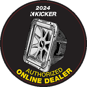 Kicker GR100 10-Inch Speaker Grille for Kicker Comp/CompVR/CompVT/CompVX/Solo Classic 