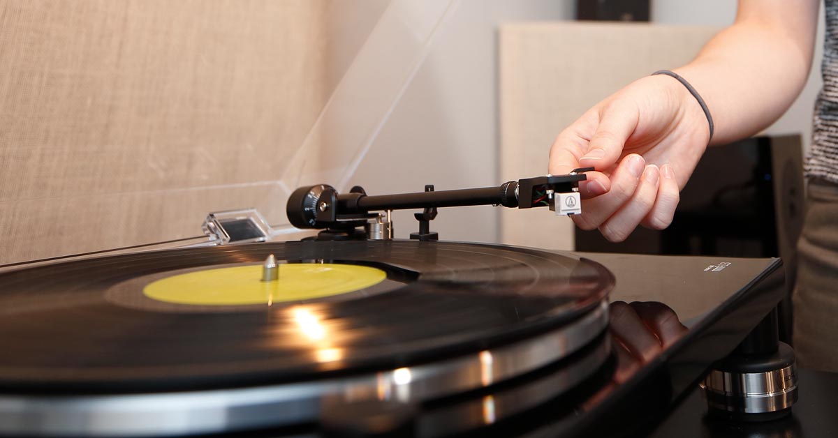 Best Turntables For 21