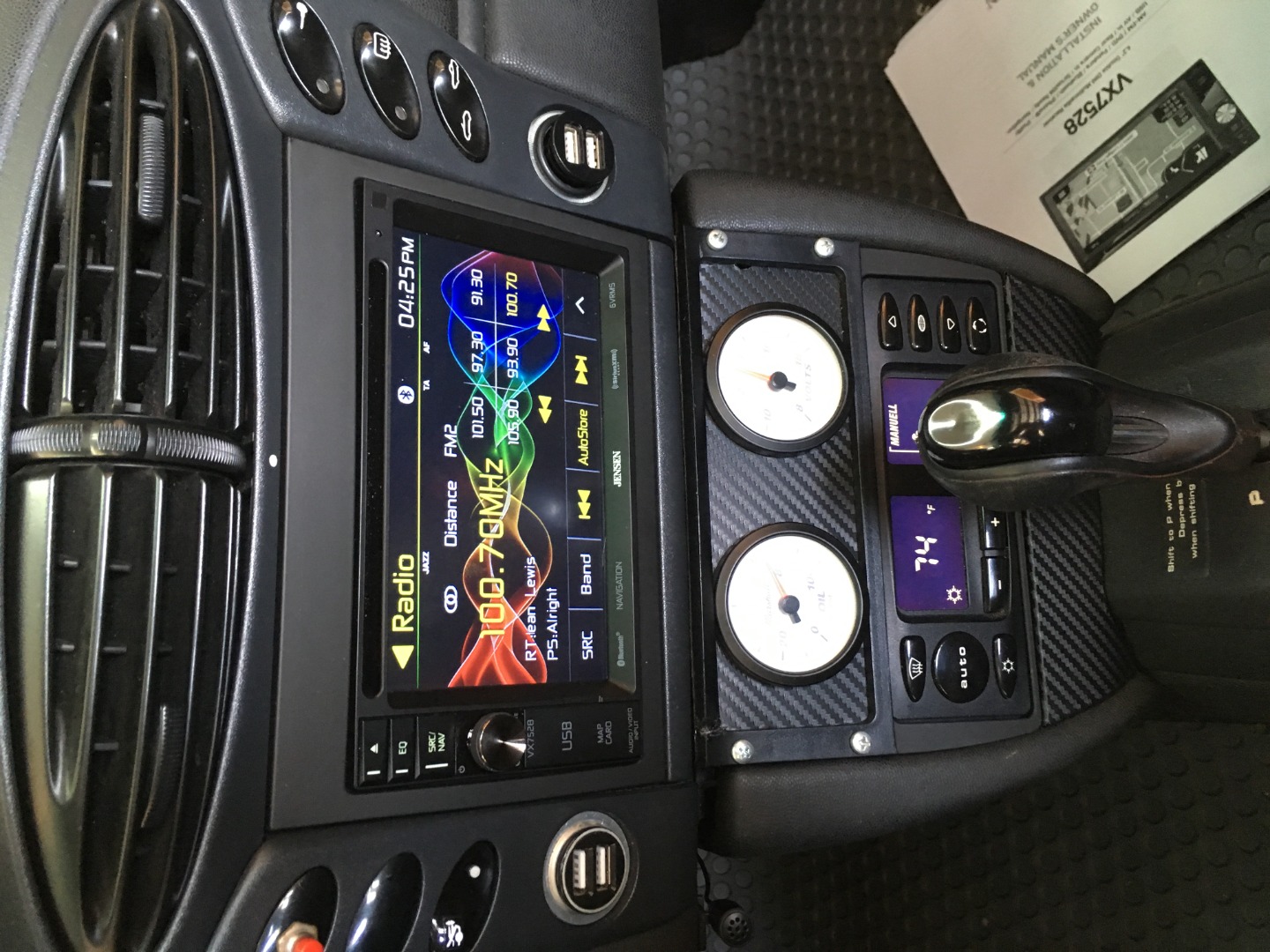Customer Reviews Jensen VX7528 Navigation receiver at Crutchfield