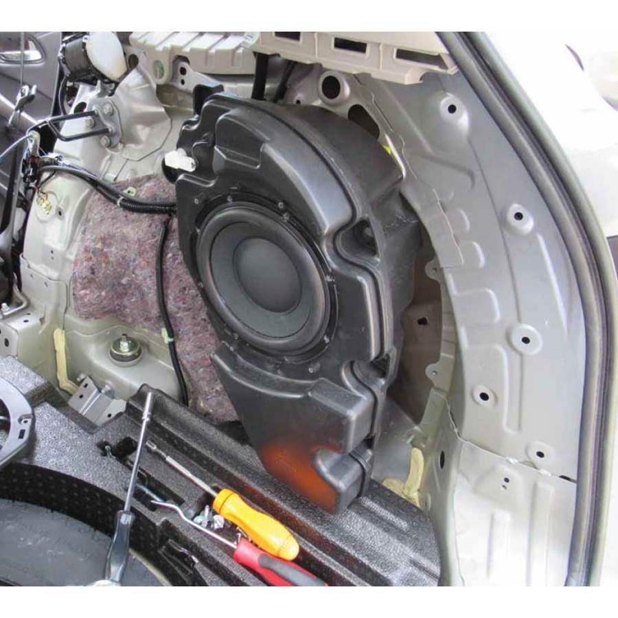 2013 Acura RDX Far-rear side speaker