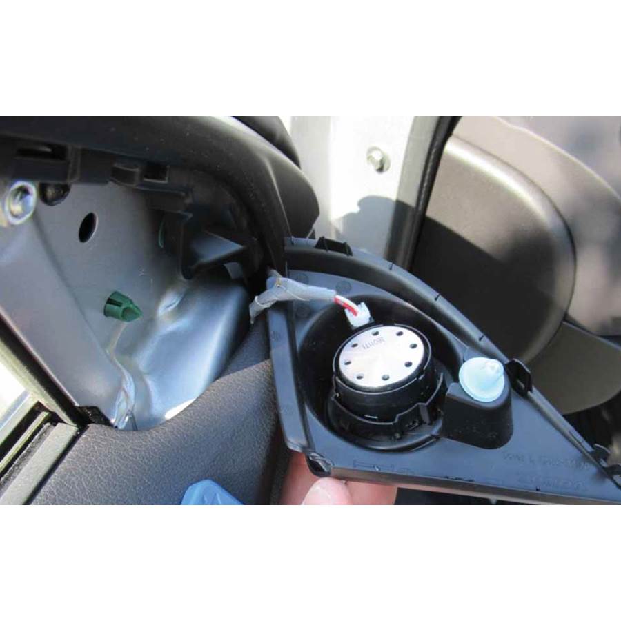 2015 Acura RDX Front door tweeter