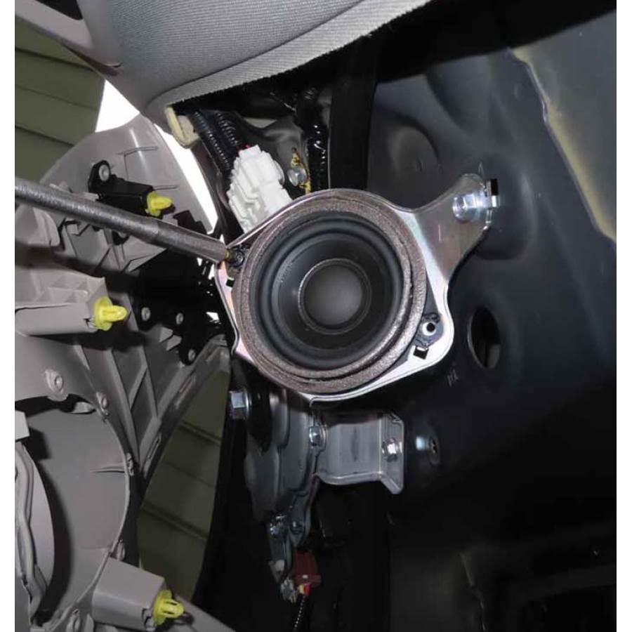 2017 Acura RDX Rear pillar speaker