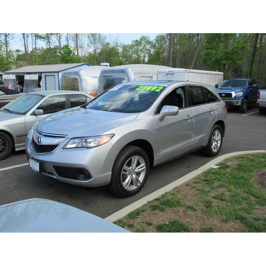 2015 Acura RDX Exterior