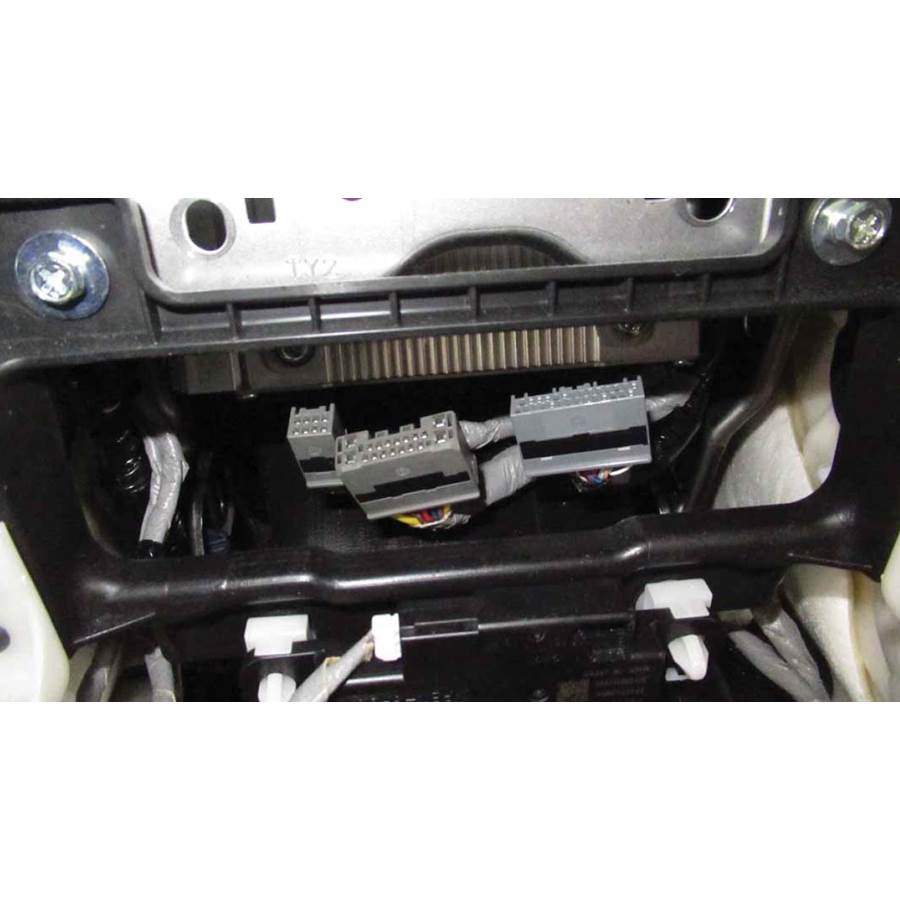 2020 Acura RLX Factory amp wiring