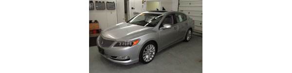 Acura Rlx hybrid