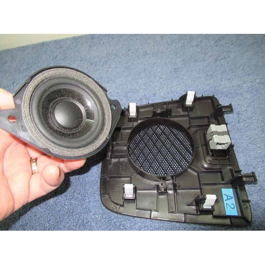 2016 Acura RLX Center dash speaker
