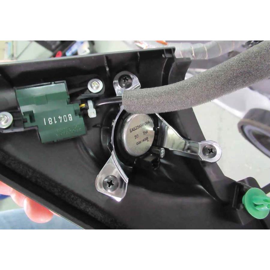 2016 Acura RLX Front door tweeter