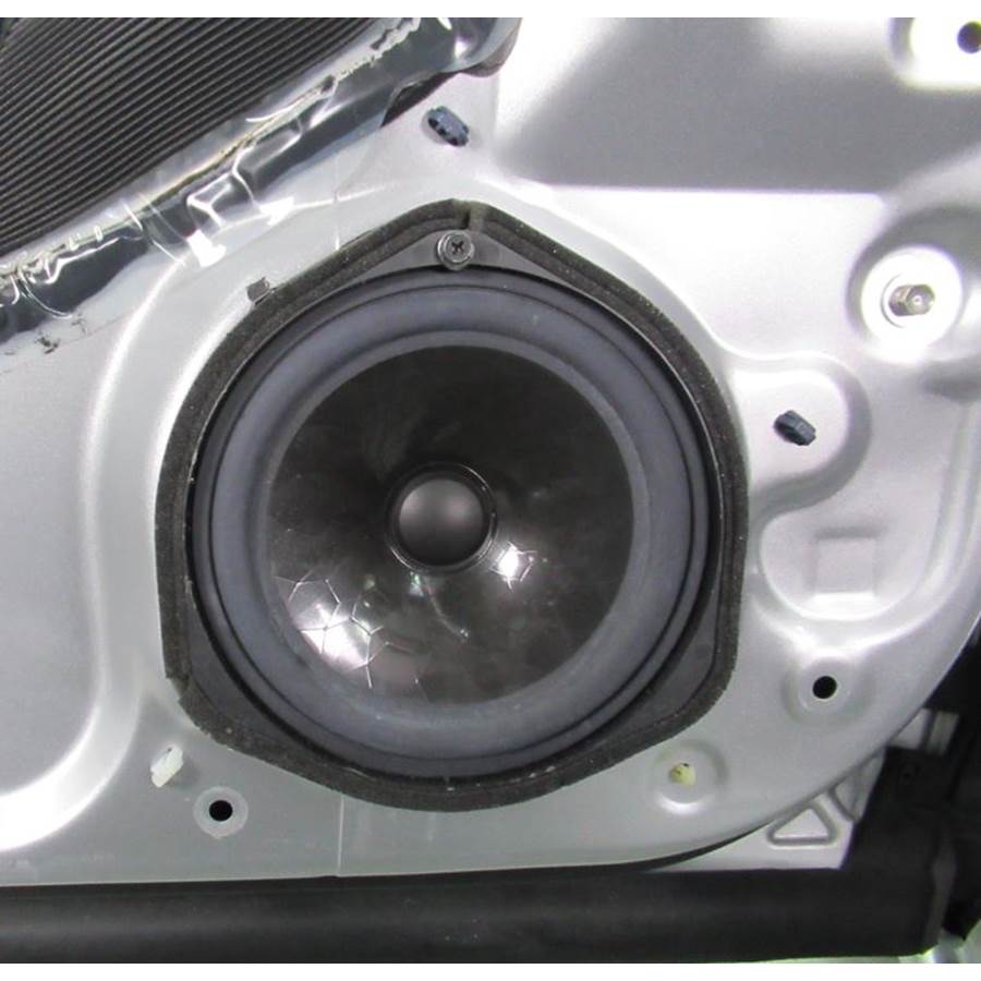 2020 Acura RLX Front door woofer