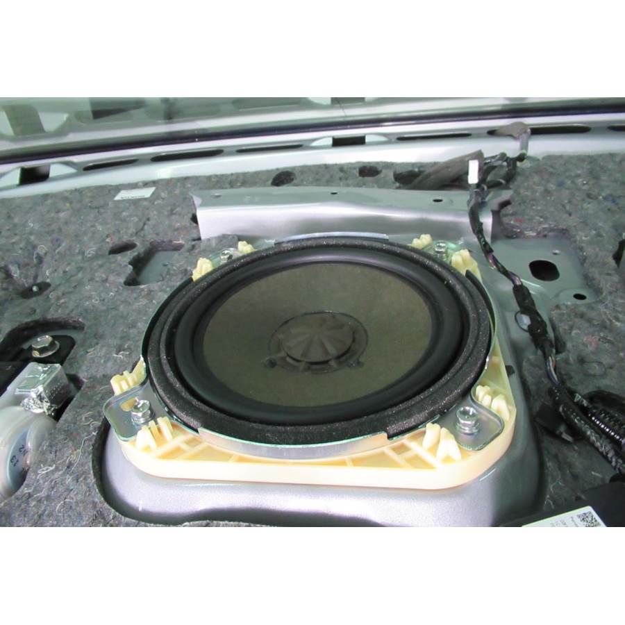 2016 Acura RLX Rear deck center speaker