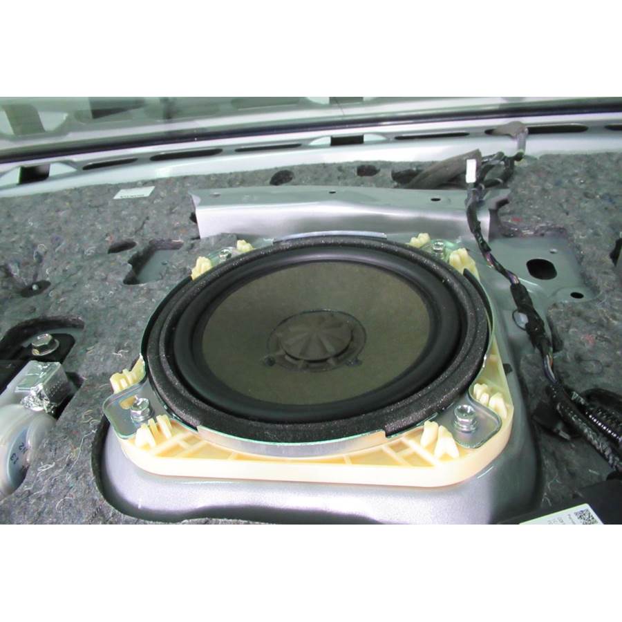 2020 Acura RLX Rear deck center speaker