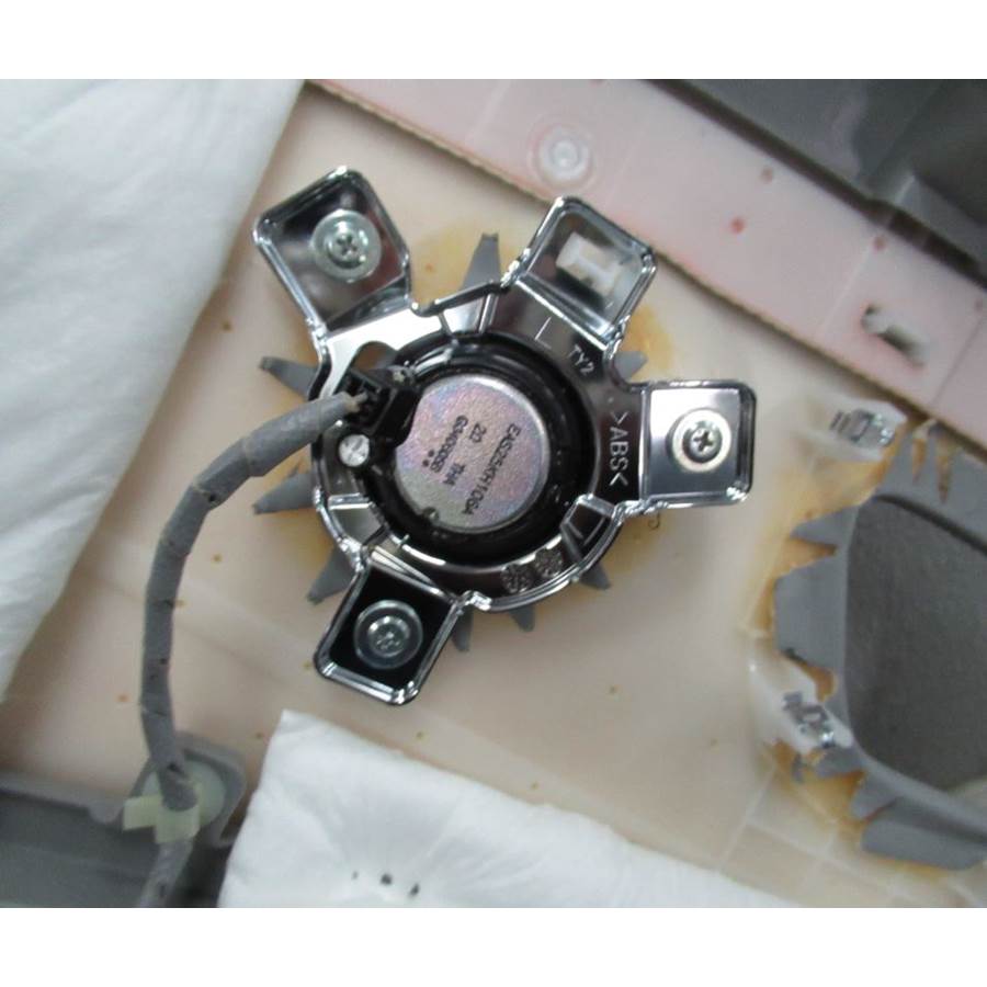 2016 Acura RLX Rear door tweeter