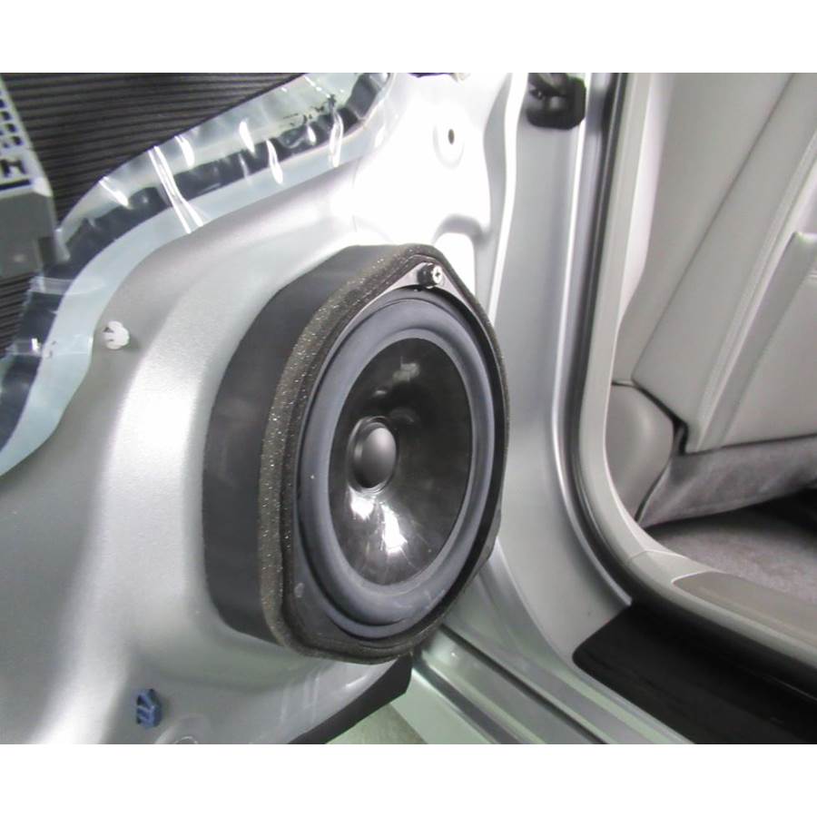 2020 Acura RLX Rear door woofer