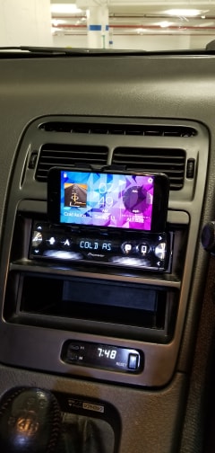 A hands-on review of the Pioneer SPH-10BT car stereo