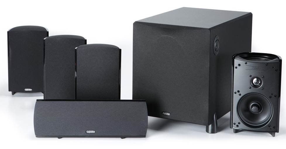 How To Choose The Best Home Theater Speakers