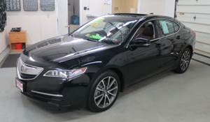 2019 Acura TLX Exterior