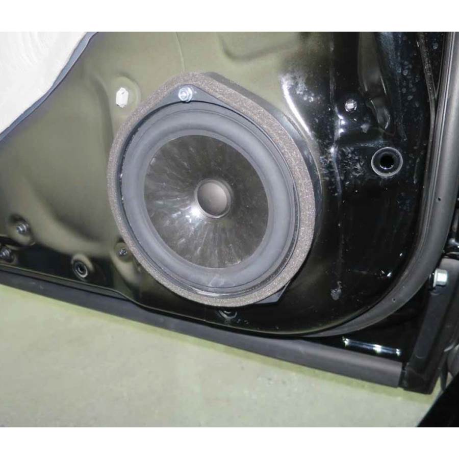 2015 Acura TLX Front door speaker