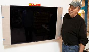How to wall-mount your TV