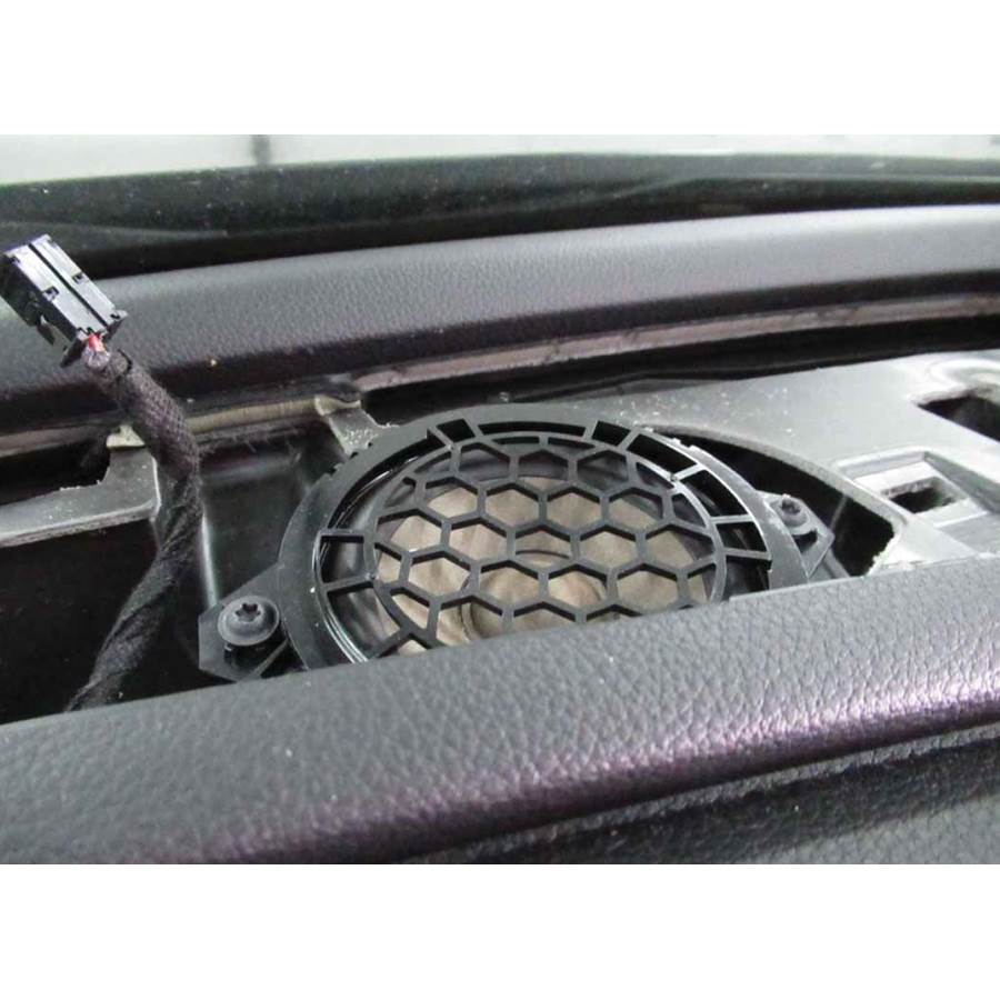 2018 Audi RS 3 Center dash speaker