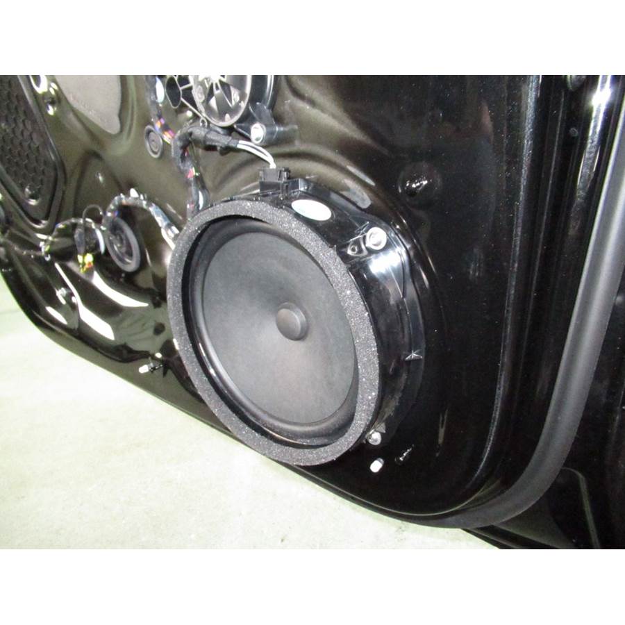 2018 Audi RS 3 Front door speaker