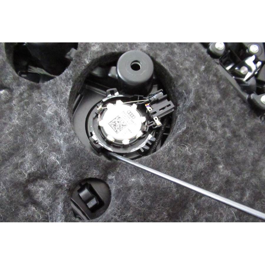 2018 Audi RS 3 Rear door tweeter
