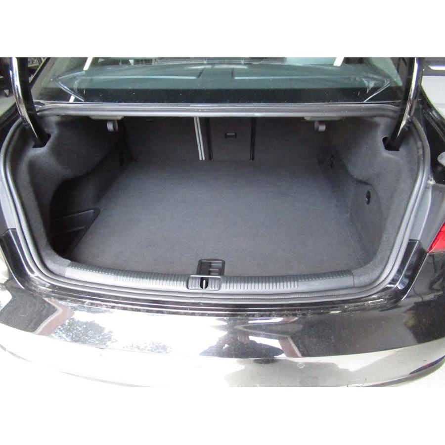 2018 Audi RS 3 Cargo space