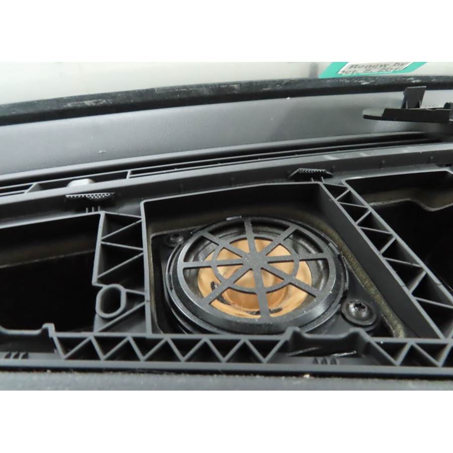 2015 Audi S5 Center dash speaker