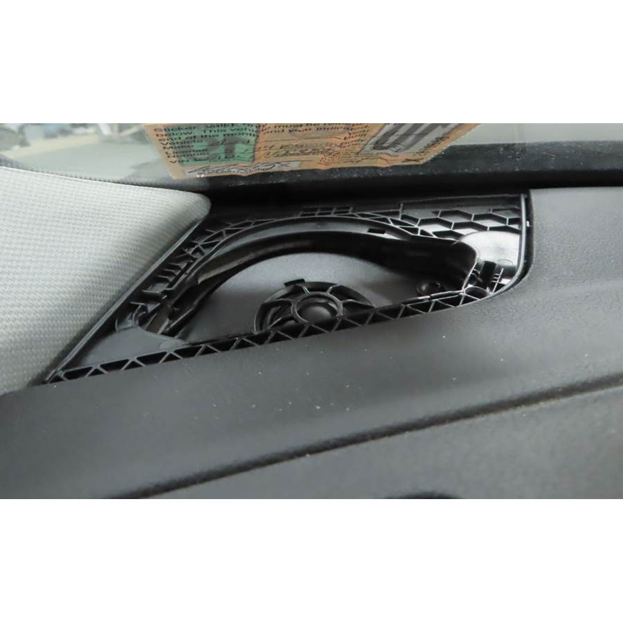 2015 Audi A5 Dash speaker