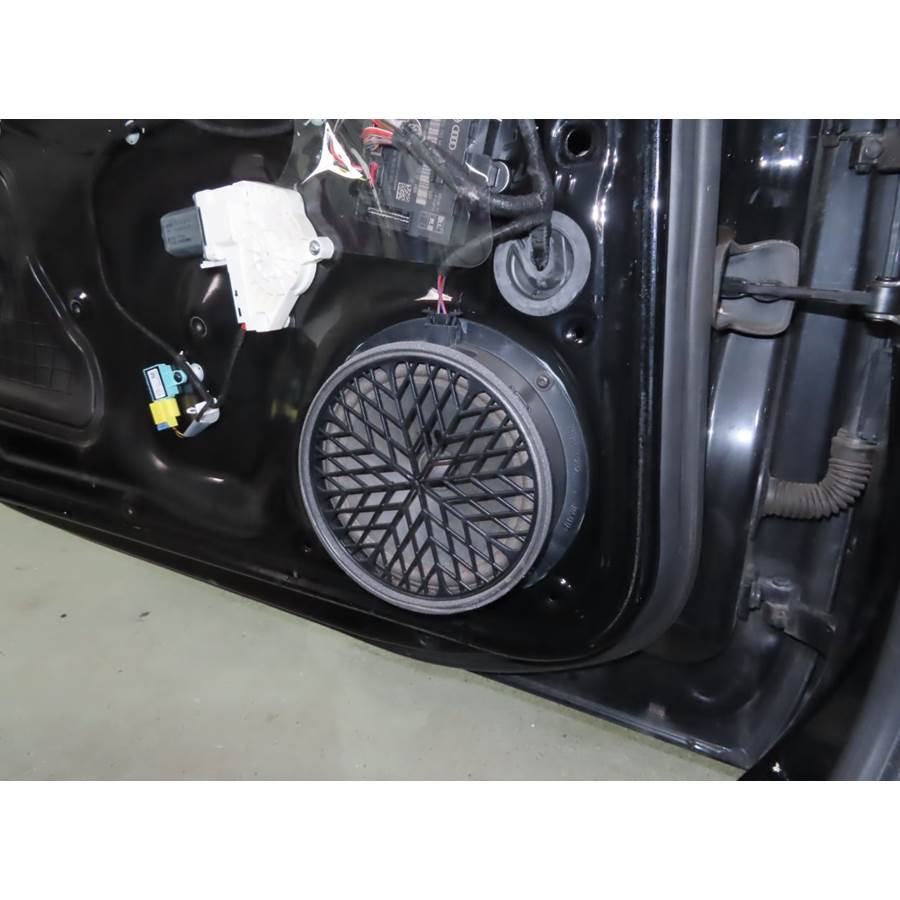 2016 Audi S5 Front door speaker