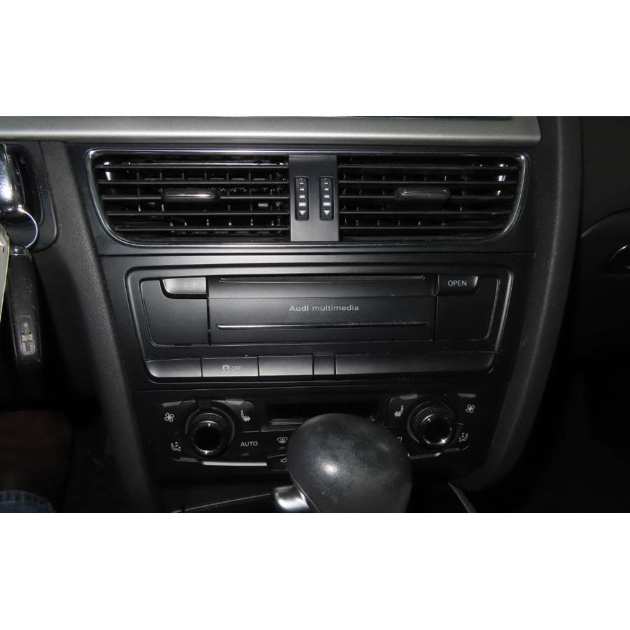 2015 Audi A5 Factory Radio