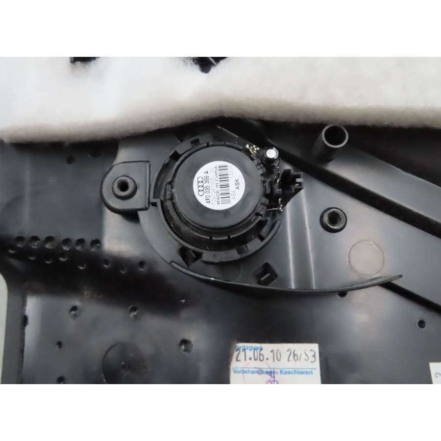 2016 Audi S5 Rear side panel tweeter