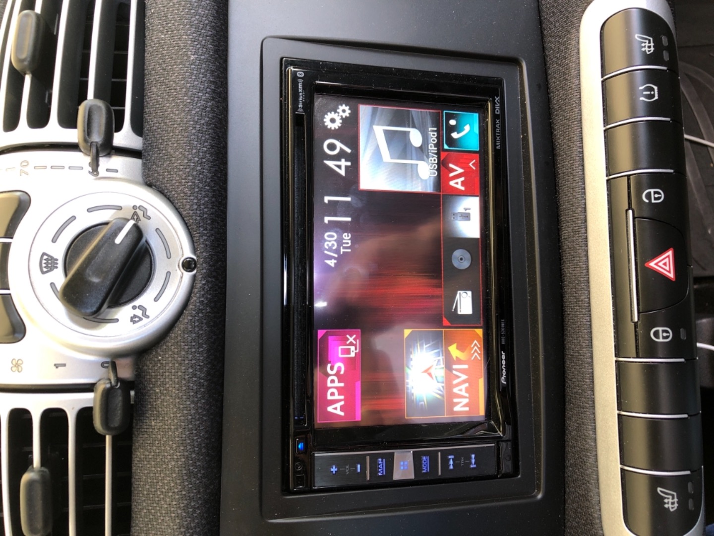 Customer Reviews Pioneer AVIC5201NEX Navigation receiver at Crutchfield