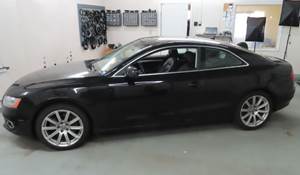 2015 Audi A5 Exterior
