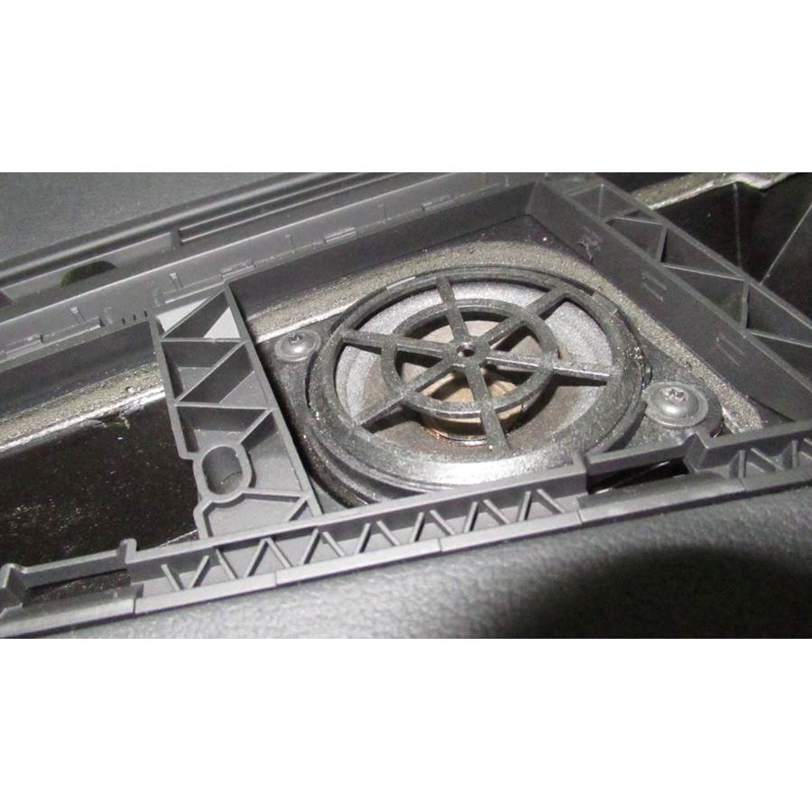 2015 Audi Allroad Center dash speaker