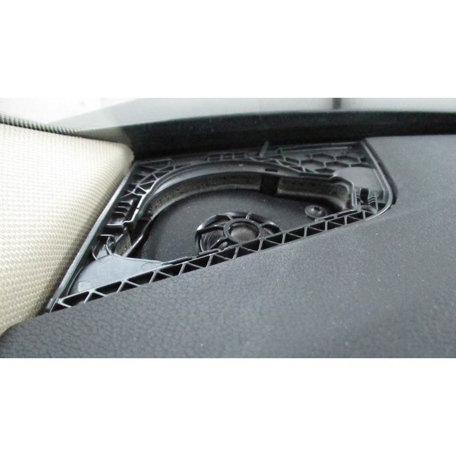 2015 Audi Allroad Dash speaker