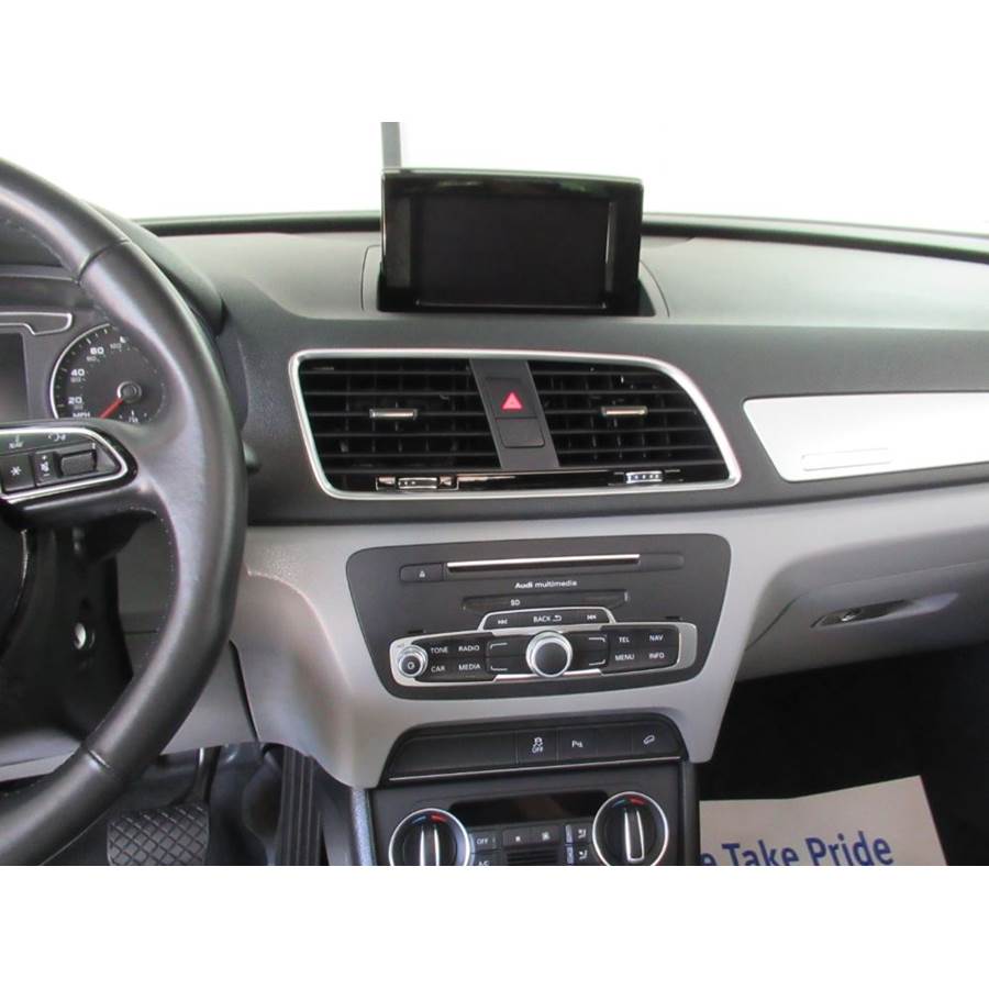 2015 Audi Q3 Factory Radio