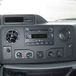 Ford E 450 Audio Radio Speaker Subwoofer Stereo