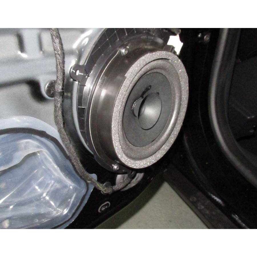 2019 Ford EcoSport Rear door speaker