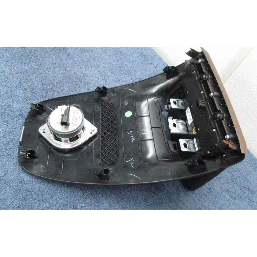 2019 Ford EcoSport Center dash speaker
