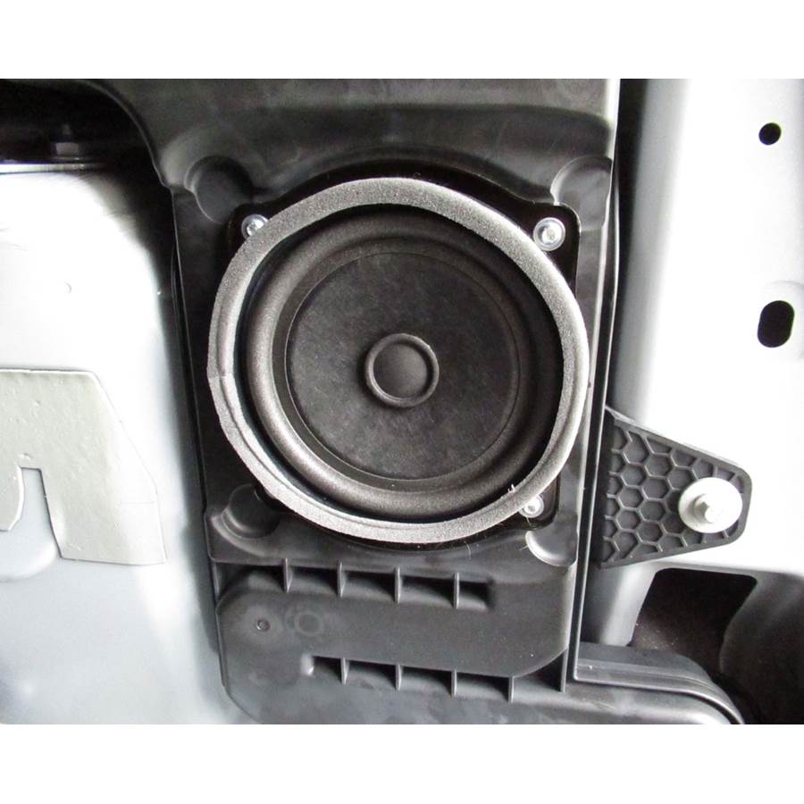 2019 Ford EcoSport Far-rear side speaker