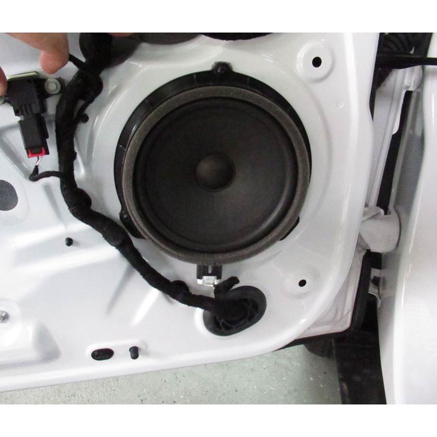 2019 Ford EcoSport Front door speaker