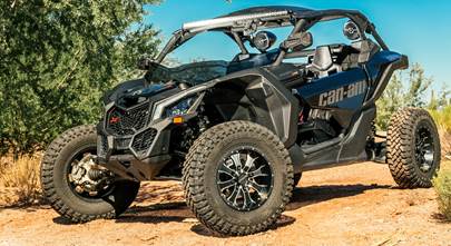 Custom stereo systems for your Can Am Maverick X3