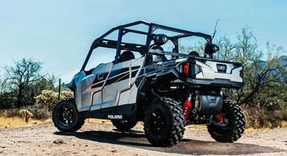 Custom stereo systems for your Polaris General