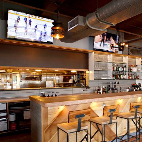 Restaurant TVs