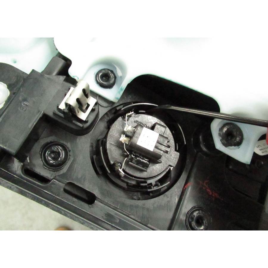 2018 Ford Expedition Rear door tweeter