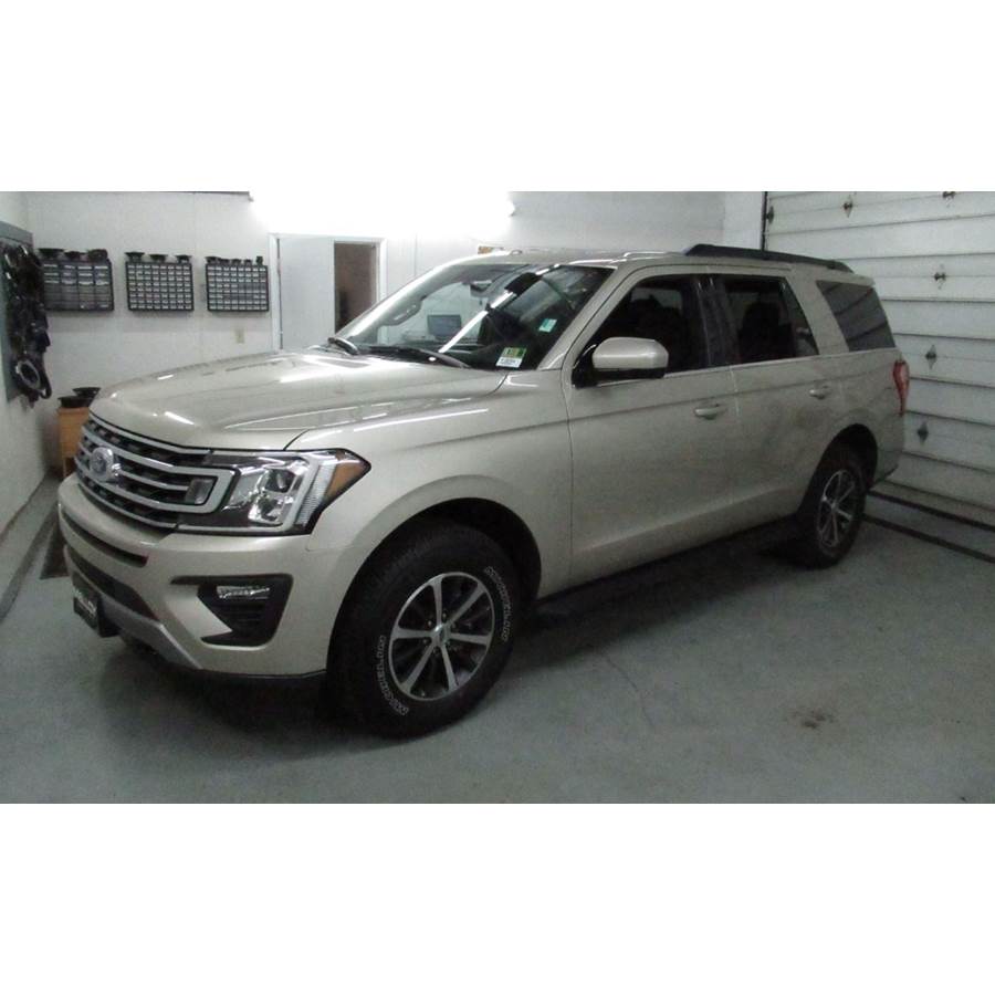 2018 Ford Expedition Exterior