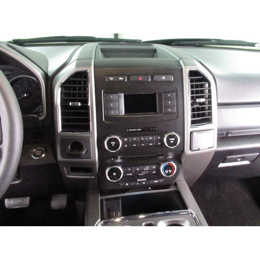 2018 Ford Expedition Factory Radio