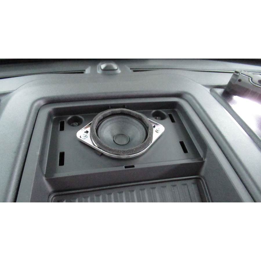 2018 Ford Expedition Center dash speaker