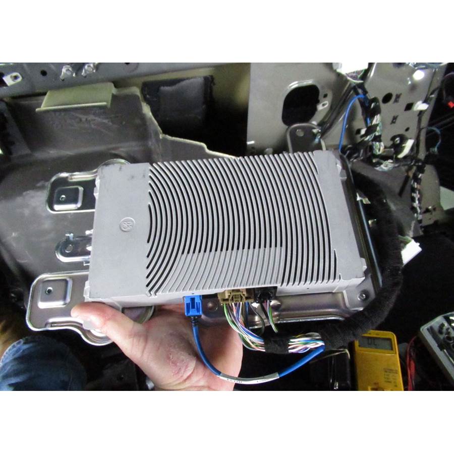 2021 Ford Expedition Factory amplifier