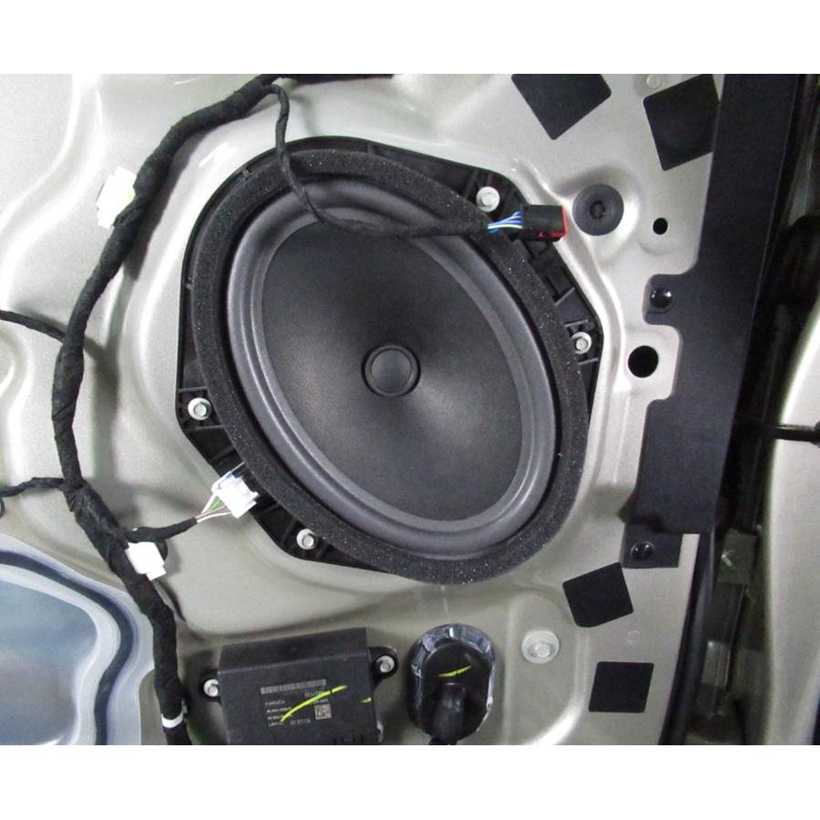 2018 Ford Expedition Front door speaker