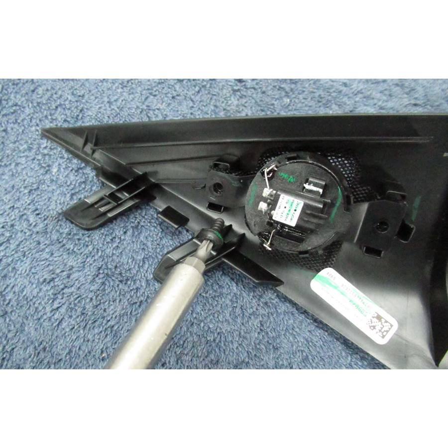 2019 Ford Expedition Front pillar speaker